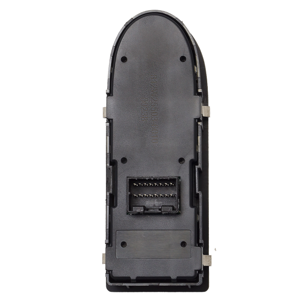 Блок управления стеклоподъемников и подогрев зеркал L HOWO T5G SITRAK (2)