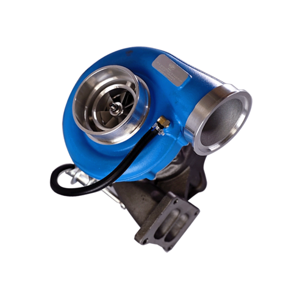 Турбина 290 л.с с клапаном WD615 HOWO AST-1