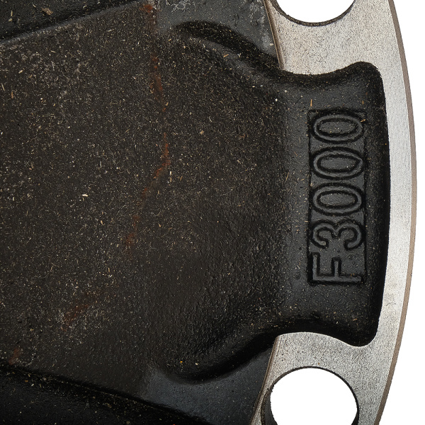 Ступица передняя SHAANXI F3000 X3000 КАМАЗ ось HDZ9.5 тонн DZ9100410121 HD90009410196 81.44301.0121