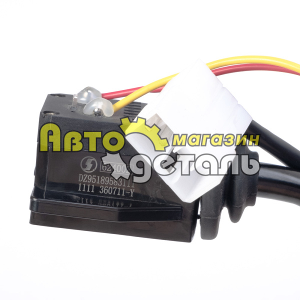 Гитара света и поворотов подрулевая с горного тормоза SHAANXI F3000 DZ95189583111