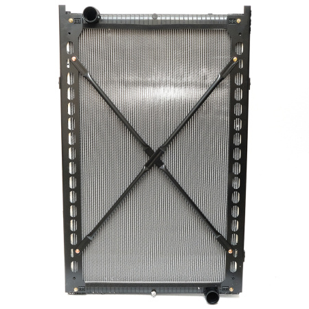 Радиатор 750-1120 SHACMAN X3000 DZ97259532003 SZ953000832 (5)