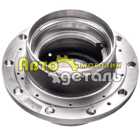 Ступица задняя HOWO 199012340068