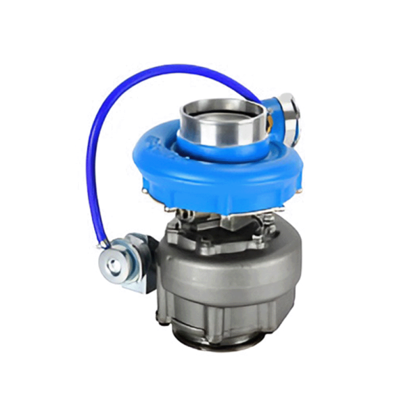 Турбина 375 л.с EURO 3 WD615 HOWO AST-1