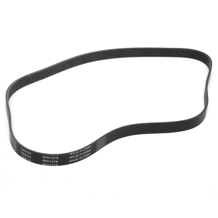 Ремень 6 PK 1375 генератора HOWO T5G MC11 CREATEK