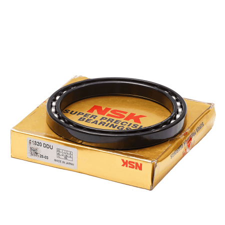 61820-2RS подшипник делителя КПП NSK (3)