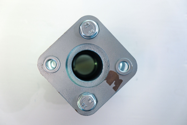 Привод ТНВД длинный (105 мм) оригинал HOWO 