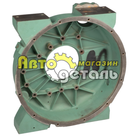 Кожух маховика WD615 WP10 HOWO R61540010010