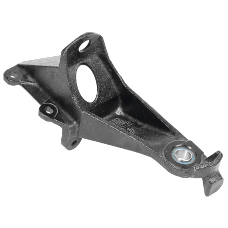 Кронштейн торсиона кабины R SHACMAN X3000 (2)