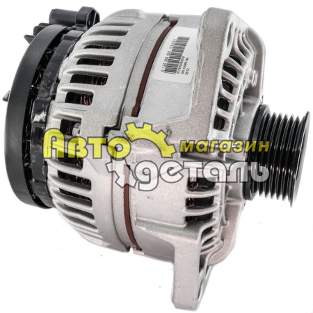 Генератор ручейковый WP12 SHAANXI 612630060039