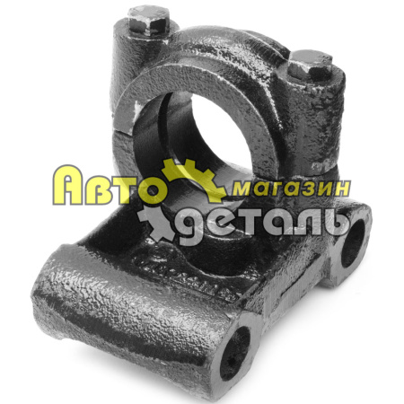 Кронштейн переднего стабилизатора L SHAANXI F3000 81.43722.6055