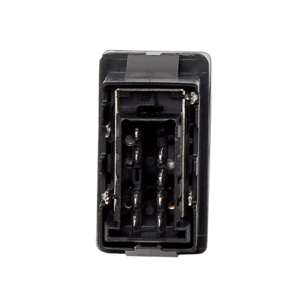 Клавиша подогрева топливного бака SHACMAN X3000 (3)