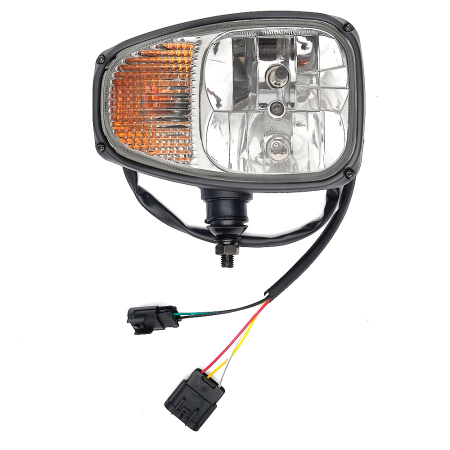 Фара передняя нового образца R XCMG ZL50