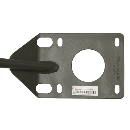 Кронштейн крыла кабины R HOWO T5GSITRAK (2)