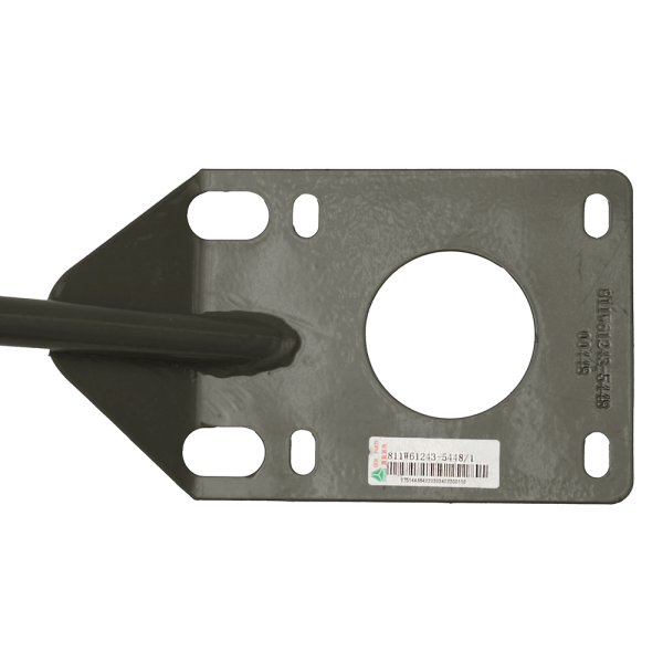 Кронштейн крыла кабины R HOWO T5GSITRAK (2)