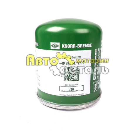Фильтр влагомаслоотделителя KNORR-BREMSE 4329012232