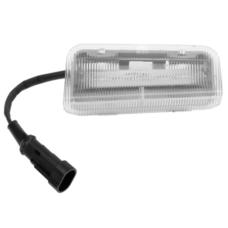 Фонарь подножки R SHACMAN X3000