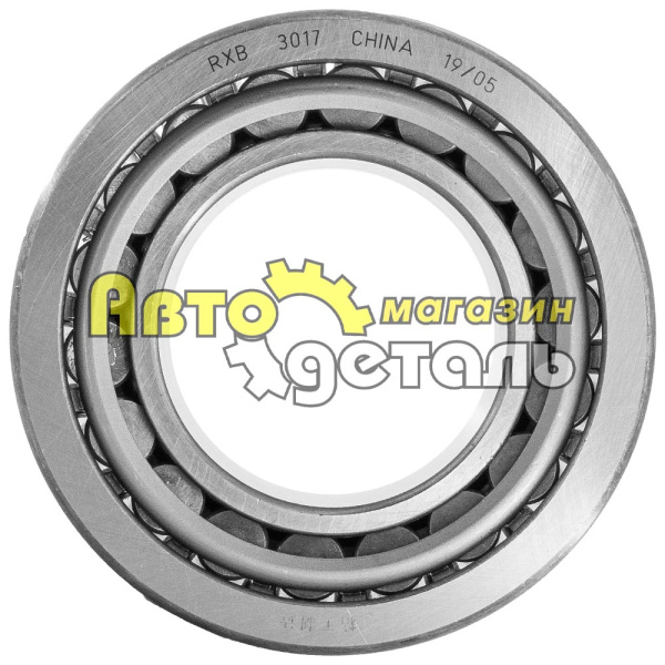 3017 подшипник передней ступицы внутренний SHAANXI 81.93420.0074