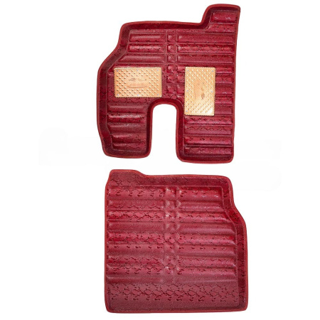 Коврики салона к-т SHACMAN F3000-3