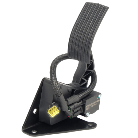 Педаль газа электронная EURO 4 SHACMAN X3000