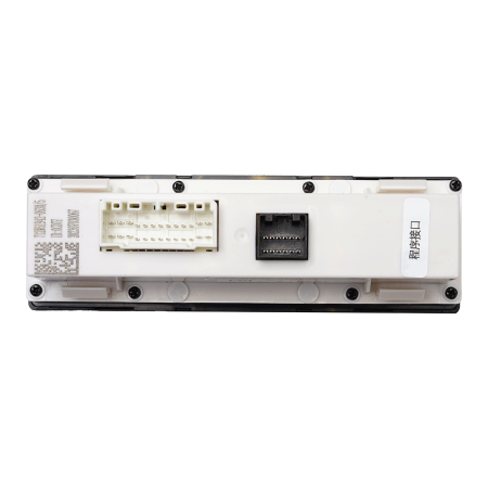 Блок управления климат контролем HOWO T5G (2)