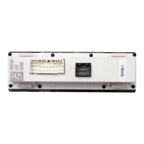 Блок управления климат контролем HOWO T5G (2)