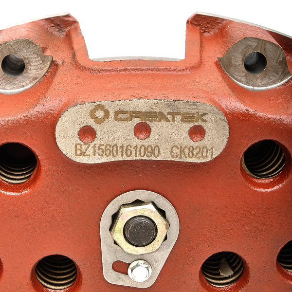 Корзина Д 420 HOWO CREATEK CK-BZ1560161090 CK8201