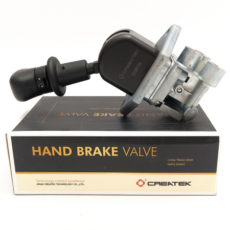 Кран ручника кабины SHAANXI HOWO T5G CREATEK 1