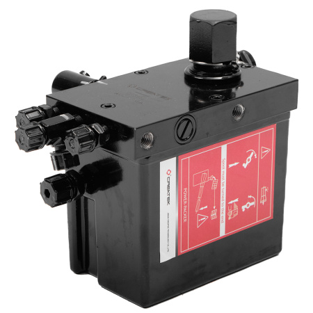 Насос подъема кабины FAW J6 CREATEK