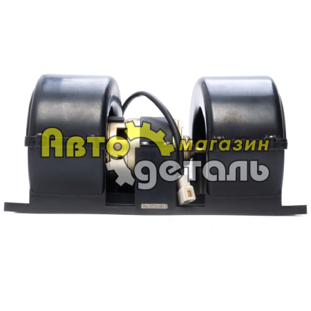 Мотор печки в сборе SHAANXI 81.61930.0055+54