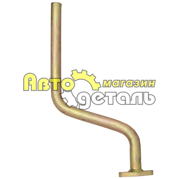 Трубка турбины обратки масла WD615 HOWO VG1540110009A