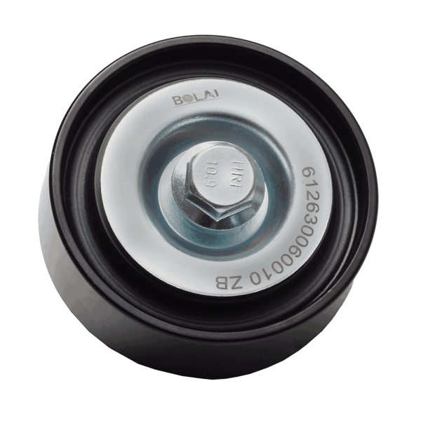 Ролик обводной 0881 WP13 EURO 5 SHACMAN X3000 XINHE