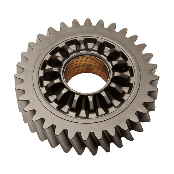 Шестерня МО дифференциала ведущая 28 зубов MCP16 HOWO T5GSITRAK ОРИГИНАЛ (3)