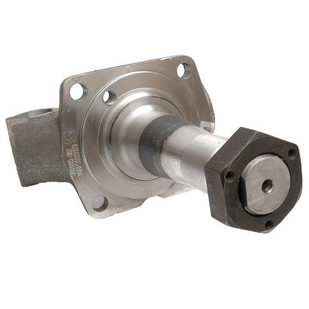 Цапфа поворотная левая FAW CA5250 1