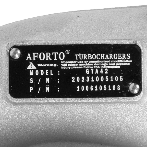 Турбина 550 л.с 5168 WP13 EURO 5 SHACMAN X3000 (2)