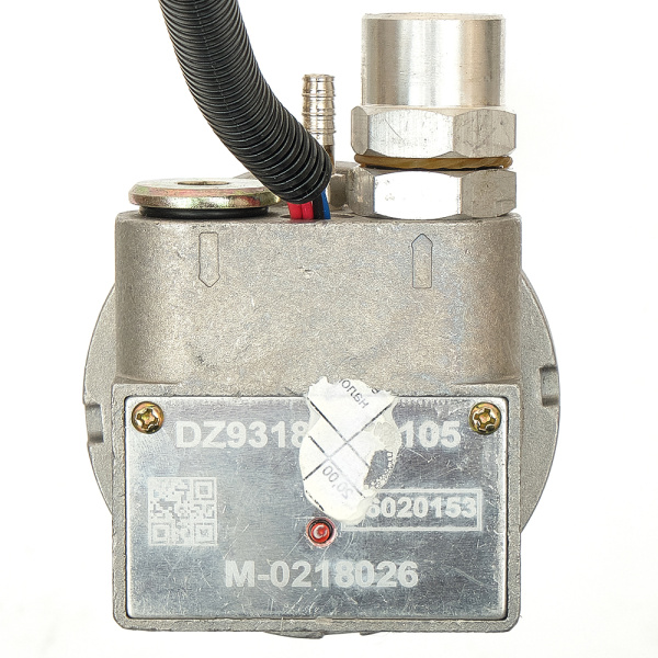 Топливозаборник 380 л с диодом 610 мм SHAANXI F3000 DZ93189553105 DZ93259551121