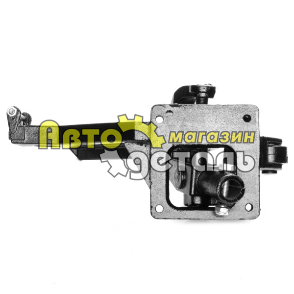 Рычаг КПП нового образца оригинал SHAANXI F3000 DZ9114240533