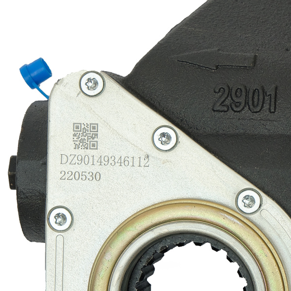 Трещётка тормозная автомат L SHAANXI X3000 DZ90149346112