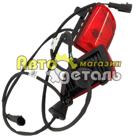 Фонарь габаритный кабины верхний L HOWO A7 WG9925720007/1