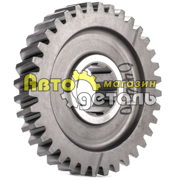 Шестерня ведомая среднего редуктора 35 зубов HOWO 199114320002