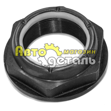 Гайка КПП  HOWO F96006