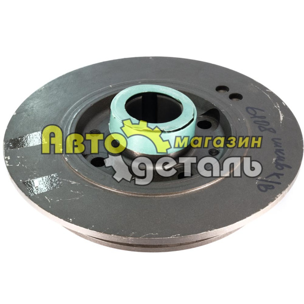 Шкиф коленвала YC6108G YC6B125-T21 330-1005030B