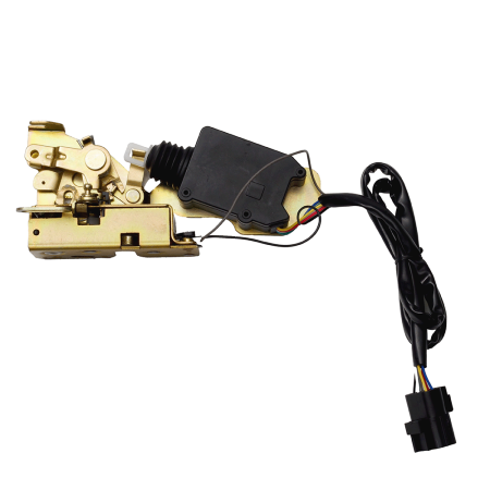 Замок двери внутренний R HOWO T5GSITRAK (2)