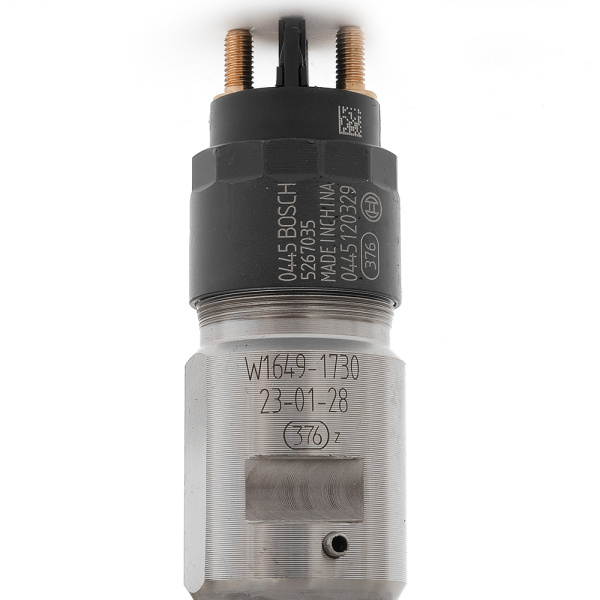 Форсунка топливная 329 EURO 5 CUMMINS BOSCH 0445120329 (2)
