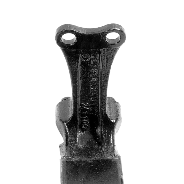 Кронштейн подножки R SHACMAN F2000 (4)