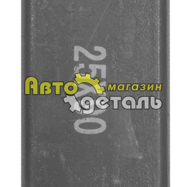 Лист задней рессоры №1 22*90 с изгибом HOWO WG9725520283