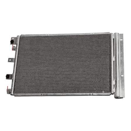 Радиатор кондиционера SHACMAN X3000