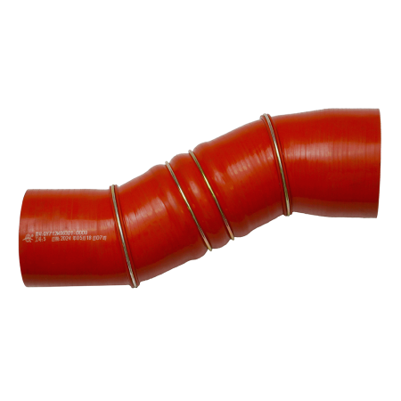 Патрубок интеркулера впускной MC11 HOWO T5GSITRAK QINYAN