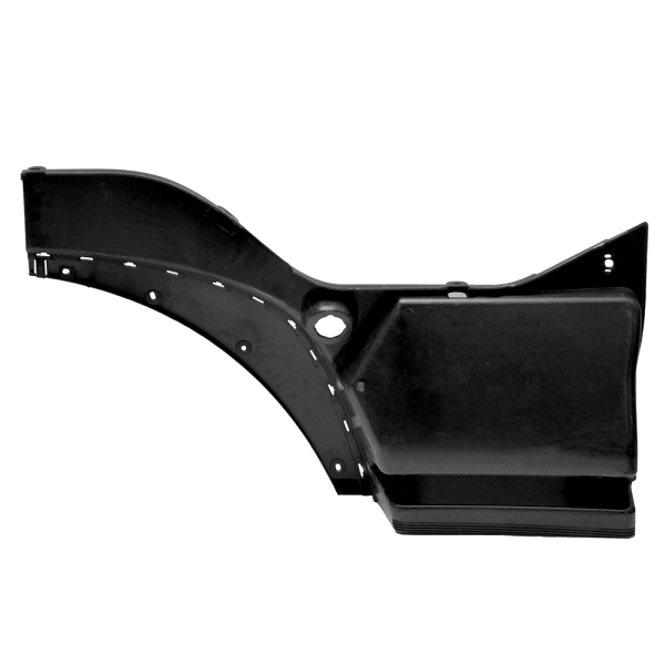 Крыло подножки L HOWO A7 (2)