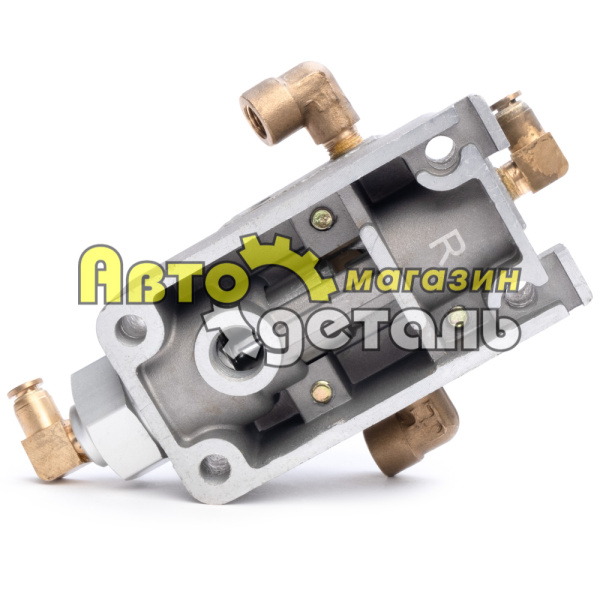 Кран делителя 2011 г 12скоростей SHAANXI CP1930EA010