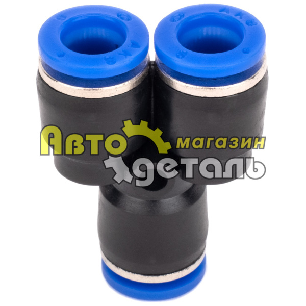 Тройник ракета Д 8 фитинг